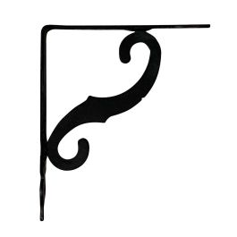 Micel Escuadra Ornamental Plm05 Negro 155 x 110 mm Precio: 1.68999974. SKU: B147MWHPS3