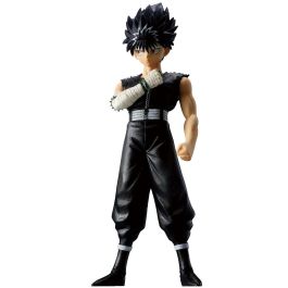 Ichibansho Figura Hiei Yuyu Hakusho Masterlise 18cm Colección Dark Tournament Edition Vol.2 Figura de Colección Oficial IS68974