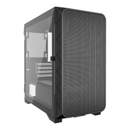 Caja Semitorre ATX GEMBIRD CCC-FC-MK200 Negro