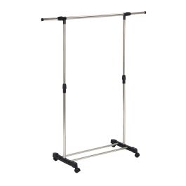 Confortime Perchero Extensible 90-145 x 42 x 90-160 cm (4 Unidades)