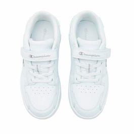 Zapatillas Deportivas Infantiles Champion Rd18 2.0 G Ps Low Blanco
