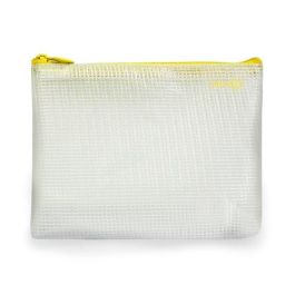 Dosier Sobre Office Box Cierre Cremallera A5 Amarillo (Set de 10) Precio: 29.79000035. SKU: BIX34115