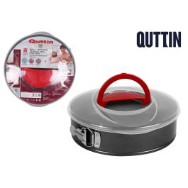 Molde para horno Quttin 26x6.8 cm con tapa (6 Unidades) Precio: 43.94999994. SKU: B1AHX7PLA4