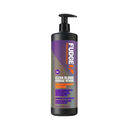 Fudge Clean Blonde Violet Shampoo Champú Matizador Morado 1000 mL Precio: 26.79000016. SKU: B1CH97Z688