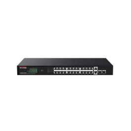 Ip - com Switch G1128P PoE 24 Puertos Gigabit Gestionable 250W Precio: 179.49999947. SKU: B1A3EABPED