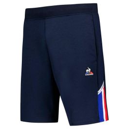 Pantalón Corto Deportivo Le coq sportif Azul