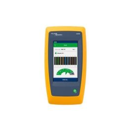 Fluke 800 x 480 Pantalla Táctil Capacitiva Multi-touch, Batería Ion-Litio 6400 mAh 3.6V, LLDP/CDP/FLP, IEEE 802.3af/at/bt