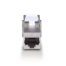 Lindy CAT 6A Acoplador Keystone Hembra para Cable de Red RJ45 Extensor
