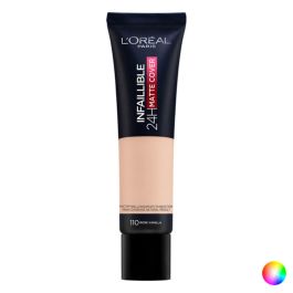 Maquillaje Fluido Infaillible 24H L'Oreal Make Up (35 ml) (30 ml)