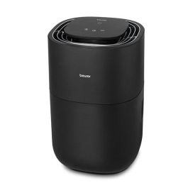 Beurer Humidificador de Aire, 3L, 3 Niveles de Humidificación, Modo Automático Inteligente, para Oficinas o hasta 30 m2