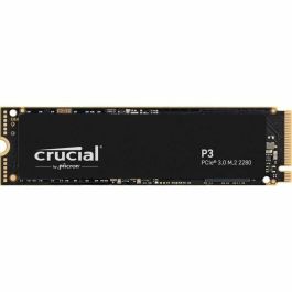 Drito duro SSD crucial P3 4 a 3D NAND NVME PCIE M.2