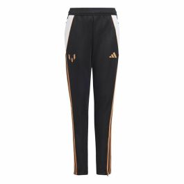 Pantalón Largo Deportivo Adidas Messi Infantil Negro Precio: 52.998. SKU: B19FBZ79F9
