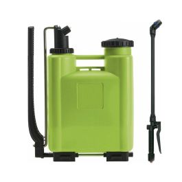 Dimartino Pulverizador Vaporizador Mochila 15 L, Verde, Polietileno, 2/5 Bar, 500/1500m² Precio: 46.9913785. SKU: S7905481