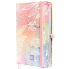Finocam Agenda Mínimal 18 Meses M3 Svh Cierre C-Goma Tapa Dura Pretty 2025-2026 Precio: 10.89. SKU: B1AR7DSZ48