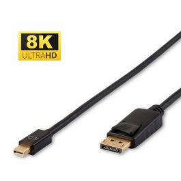 MicroConnect Mini DisplayPort 1.4 to DisplayPort Cable, 1m Precio: 10.50000006. SKU: B15CZLNF4F
