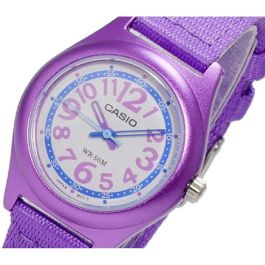 Reloj Infantil Casio LTR-19B-6B (Ø 33 mm) Reloj Infantil Casio LTR-19B-6B (Ø 33 mm)