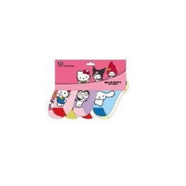 Cerdá Calcetines Tobillero Niña Hello Kitty Talla 27/30 Modelos Surtidos Precio: 10.8053. SKU: B18BVD36ZX