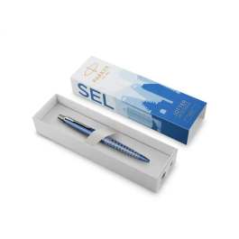 Boligrafo Parker Jotter Core Global Icons Seul Azul Ct