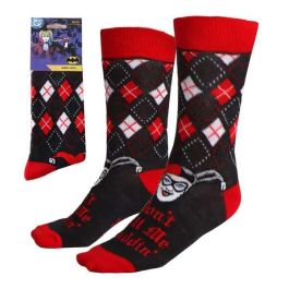 Cerdá Calcetines Harley Quinn Talla 36/43 Cerdá Calcetines Harley Quinn Talla 36/43