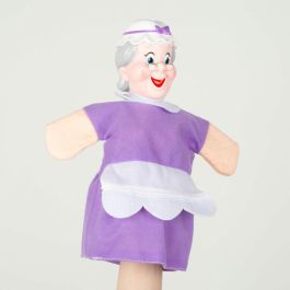 Marioneta Colorbaby Caperucita