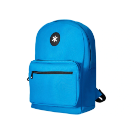 Antartik Mochila Azul con Bolsillo Frontal y Compartimento para Portátil de 15,6/' 320x140x430 mm