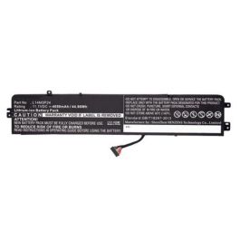 Lenovo Batería Lithium-ion 45Wh 11.1V para portátiles Lenovo Legion Y520, IdeaPad Y700 (hasta 500 ciclos) Precio: 105.89000037. SKU: B1GFLWWETS
