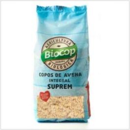 BIOCOP Copos de Avena Suprem Integrales Bio 500g, Avena Sueca de Suavidad Única, Alto en Fibra y Beta-glucanos para Porridge Precio: 3.4999998. SKU: B1EGX3X3PW