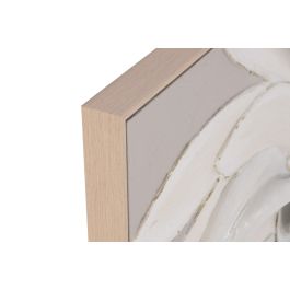 DKD Home Decor Cuadro Shabby Blanco Beige 4.5 x 82 x 122 cm (2 Unidades) Precio: 135.9314. SKU: B1GX5FNFKS