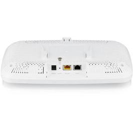 Zyxel WAX640S-6E Punto de Acceso WiFi 6E AXE7800 Tri-Banda (2.4/5/6 GHz) hasta 4800 Mbps PoE