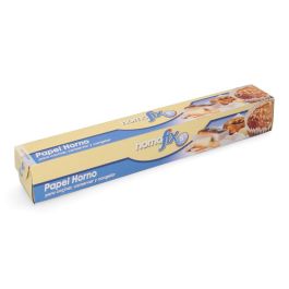 Hornofix Papel de horno vegetal 5 m