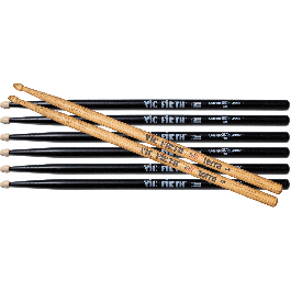 Baquetas Vf American Classic® 5B+ Terra 5B (Pack 3 +1T) Precio: 50.88999971. SKU: B1494RBHNW