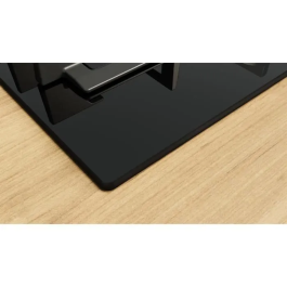 Bosch Placa de gas Serie 6 PPP6A6I40 4 quemadores Negra