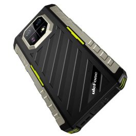 Ulefone ARMOR 22 GREEN Smartphone 4G/ 6.58" HD/ HELIO G96/128GB ROM/8GB RAM/6600MAH/IP68 ULEAR22G