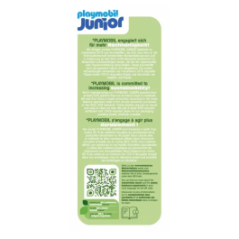 Playmobil Junior Disney Mickey Sol Giratorio Juguete Motricidad Fina 12 Meses+