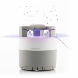 Lámpara Antimosquitos por Succión KL Silen InnovaGoods Lámpara Antimosquitos por Succión KL Silen InnovaGoods