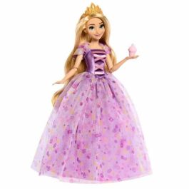 PRINCESAS DISNEY Rapunzel Fiesta de Cumpleaños-Muñeca inspirada en la película - HYC38 PRINCESAS DISNEY Rapunzel Fiesta de Cumpleaños-Muñeca inspirada en la película - HYC38