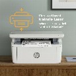 HP LaserJet MFP M140w Impresora Láser Monocromo 3 en 1 A4 WiFi 150 Hojas