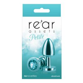 Plug Anal NS Novelties Rear Assets Verde (5 cm)