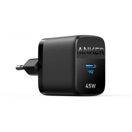 Anker 335 Power Bank 20.000 mAh 22,5W con Cable USB-C Negro