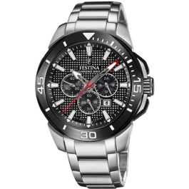 Reloj Hombre Festina F20641/4 Negro Plateado Precio: 217.8899998. SKU: B1ENG3YCWD