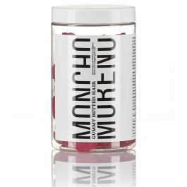 Moncho Moreno GUMMY BETTER hair Tratamiento Anticaída Gominolas para el Crecimiento Capilar con Vitaminas, Colágeno y Zinc Sabor Frambuesa 270 gr Precio: 28.49999999. SKU: B1BJ5MS6BJ