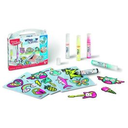 Maped Creative Mi Primer Kit De Manualidades - Window Stickers Precio: 11.68999997. SKU: B1E8HLQMKV