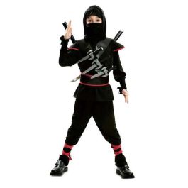 Disfraz killer ninja talla 10-12 años Disfraz killer ninja talla 10-12 años
