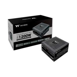 Thermaltake Toughpower PF3 unidad de fuente de alimentación 1200 W 24-pin ATX ATX Negro Precio: 295.49999996. SKU: B1D4ST2KTS