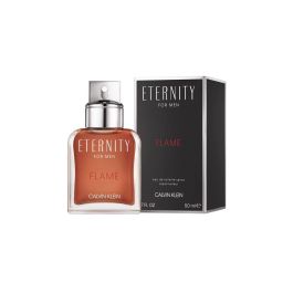 Calvin Klein Eternity flame eau de toilette for men 50 ml vaporizador