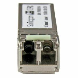 Módulo Fibra SFP+ MultiModo Startech SFP10GSRST 10 Gbps Módulo Fibra SFP+ MultiModo Startech SFP10GSRST 10 Gbps