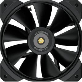 Cougar Poseidon-GT 240. Sistema de Refrigeración Líquida CPU AIO 240mm ARGB, Iluminación RGB Multi, 2 Ventiladores 12cm, Negro