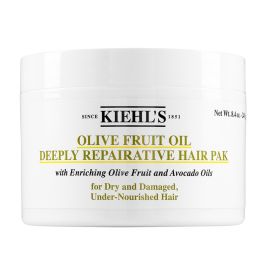 Kiehl's Olive Fruit Oil Nourishing Hair Pack Mascarilla Reparadora para Cabello Dañado 250 ml Precio: 38.59000002. SKU: B14QEG5TSG