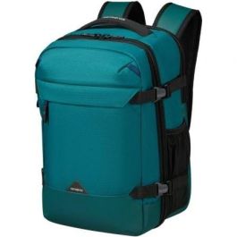 Mochila Samsonite Roadseeker XS/ Capacidad 26L/ Verde Azulado Mochila Samsonite Roadseeker XS/ Capacidad 26L/ Verde Azulado