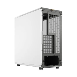 Fractal Design North Midi Tower Chalk White Window Clear